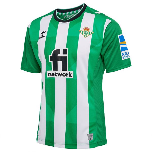 Tailandia Camiseta Real Betis 1ª 2022-2023